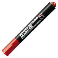 コクヨ　ホワイトボード用マーカー　細字　赤　業務用パック　PM−B101NR　1箱（10本）