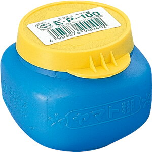 ヤマト エコミュヤマトのり ボトル 100g E・P−100 1個