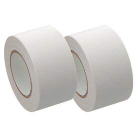ヤマト　メモック　ロールテープ　再生紙タイプ　つめかえ用　25mm幅　白　R−25H−5　1パック（2巻）