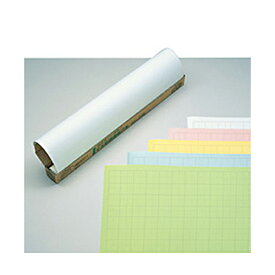 マルアイ　マス目模造紙（プルタイプ）　788×1085mm　白　マ−21　1ケース（20枚）