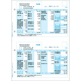 弥生　給与明細書　単票　A4タテ　336001　1箱（500枚） 【送料無料】