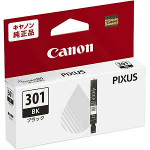 キヤノン インクタンク BCI−301BK ブラック 5127C001 1個