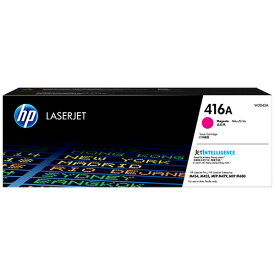 【お取寄せ品】 HP　416A　トナーカートリッジ　マゼンタ　W2043A　1個 【送料無料】