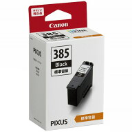 キヤノン　FINE　カートリッジ　BC−385　顔料ブラック　6201C001　1個