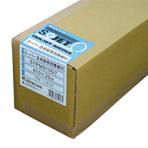 y񂹕iz @X[p[ĔЕt@50C`[@1270mm×30m@3C`RA@SYPM1270GT@1{ yz