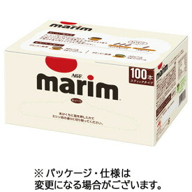 味の素AGF　マリーム　スティック　3g　1箱（100本）