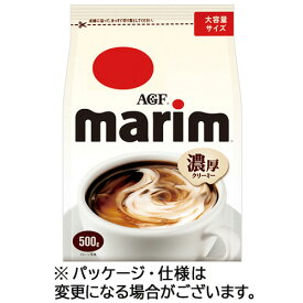 味の素AGF　マリーム　詰替用　500g　1袋