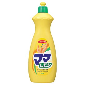 ライオン　ママレモン　中　800mL　1本