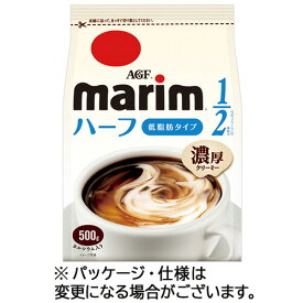 味の素AGF　マリーム　低脂肪タイプ　詰替用　500g　1袋