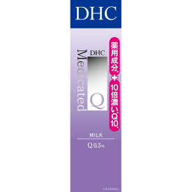 DHC　薬用Qフェースミルク　SS　40ml　1本