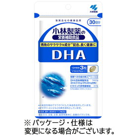 【お取寄せ品】 小林製薬　DHA　30日分　1個（90粒）