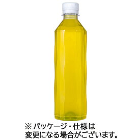 コカ・コーラ　綾鷹　ラベルレス　410mL　ペットボトル　1ケース（24本）