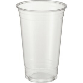 ジャパックス　PETカップ　98口径　約600ml（20オンス）　CU9820　1パック（50個）