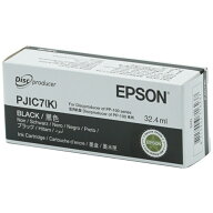 エプソン　インクカートリッジ　ブラック　PJIC7K　1個 【送料無料】