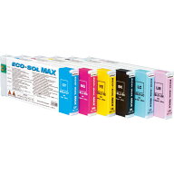 【お取寄せ品】 ローランドディー．ジー．　ECO−SOL　MAX　INK　シアン　220cc　ESL3−CY　1個 【送料無…