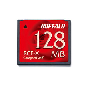 �o�b�t�@���[�@�R���p�N�g�t���b�V���@128MB�@RCF�|X128MY�@1�� �y���������z