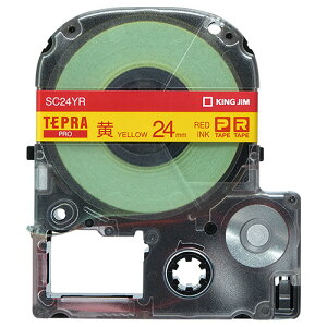 �L���O�W���@�e�v���@PRO�@�e�[�v�J�[�g���b�W�@�p�X�e���@24mm�@���^�ԕ����@SC24YR�@1��