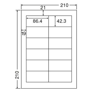 y񂹕iz m@iiNGCg@J[[U[v^pϐ򎆃x@A4@12ʁ@86D4×42D3mm@lӗ]t@SCL|11@1i400V[gF80V[g×5j yz