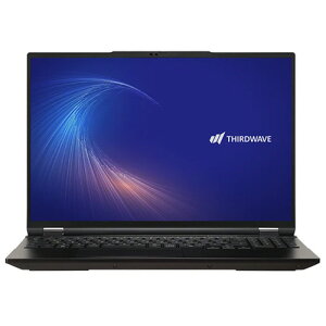 �T�[�h�E�F�[�u�@THIRDWAVE�@DX�|16RP7A�|6�@16�^�@Core�@i7�|14650HX�@32GB�@1TB�iSSD�j�@TCL7563110�@1�� �y���������z