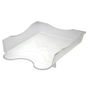 ソニック メガタフトレー A4タテ クリア DA−2658−T 1個