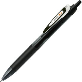 ゼブラ　ジェルボールペン　サラサドライ　0．5mm　黒　JJ31－BK　1本