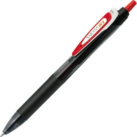 ゼブラ　ジェルボールペン　サラサドライ　0．5mm　赤　JJ31－R　1本