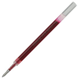 ゼブラ　ジェルボールペン　サラサドライ用リフィル　0．5mm　赤　RJLV5−R　1本
