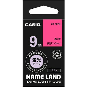 �J�V�I�@NAME�@LAND�@�u���e�[�v�@9mm×5�D5m�@�u���s���N�^�������@XR�|9FPK�@1��