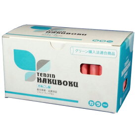日本白墨工業　天神印チョーク（石膏カルシウム製）　赤　CH－2　1箱（100本）