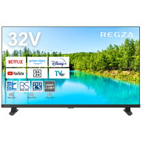 楽天市場】32v35n regzaの通販