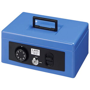 【お取寄せ品】 ライオン事務器 手提金庫 SSサイズ(A5判以下収納サイズ) HS−94 1台 【送料無料】