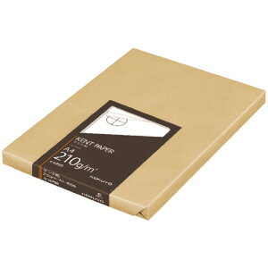 コクヨ 高級ケント紙 A4 210g/m2 セ−KP29 1冊(100枚)