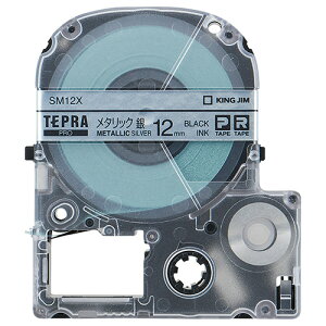 �L���O�W���@�e�v���@PRO�@�e�[�v�J�[�g���b�W�@�J���[���x���i���^���b�N�j�@12mm�@��^�������@SM12X�@1��