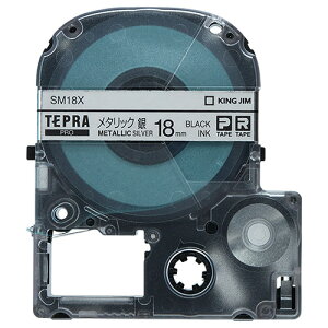 �L���O�W���@�e�v���@PRO�@�e�[�v�J�[�g���b�W�@�J���[���x���i���^���b�N�j�@18mm�@��^�������@SM18X�@1��