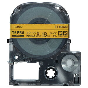 �L���O�W���@�e�v���@PRO�@�e�[�v�J�[�g���b�W�@�J���[���x���i���^���b�N�j�@18mm�@���^�������@SM18Z�@1��