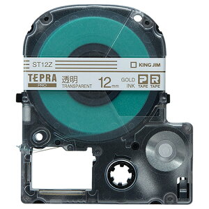 �L���O�W���@�e�v���@PRO�@�e�[�v�J�[�g���b�W�@12mm�@�����^�������@ST12Z�@1��