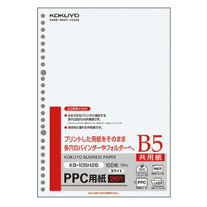 �R�N���@PPC�p���i���p���E�����j�@B5�@26���@70g�^m2�@KB�|105H26�@1���i100���j