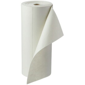 TANOSEE　ボーガスペーパー　ミシン目入り　538mm×350m　1巻 【送料無料】