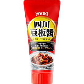 ユウキ食品　四川豆板醤（チューブ）　100g　1個