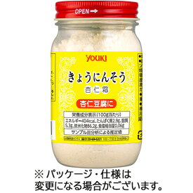 ユウキ食品　杏仁霜（アーモンドパウダー）　150g　1個