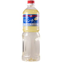 ユウキ食品 マコーミック MCセパレートフレンチドレッシング 950ml 1本