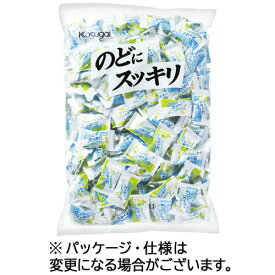 春日井製菓　のどにスッキリ　1kg　1袋