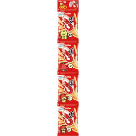 カルビー　かっぱえびせん　ミニ4　48g（12g×4袋）　1パック