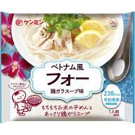 ケンミン食品　米粉専家　ベトナム風フォー（鶏がらスープ味）　68．9g　1個