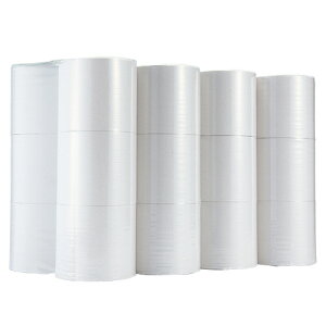 TANOSEE トイレットペーパー シングル 芯なし 250m 1ケース(24ロール:6ロール×4パック) 【送料無料】