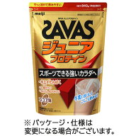 明治　ザバス　ジュニアプロテイン　ココア味　840g（約60食分）　1パック 【送料無料】