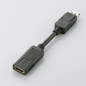 �G���R���@DisplayPort�|HDMI�ϊ��A�_�v�^�@�f�B�X�v���C�|�[�g�I�X�|HDMI���X�@AD�|DPHBK�@1�� �y���������z