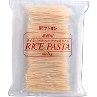 ケンミン食品　業務用ライスパスタスパゲティスタイル　1kg　1個