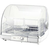 東芝　食器乾燥器　ホワイト　VD−V5S（W）　1台 【送料無料】