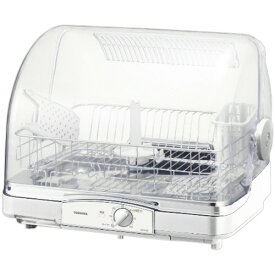 東芝　食器乾燥器　ホワイト　VD−V5S（W）　1台 【送料無料】